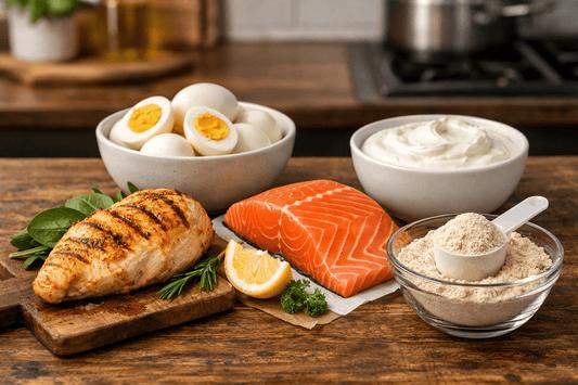 Metabolism Boosting Foods After 40: What I Actually Eat