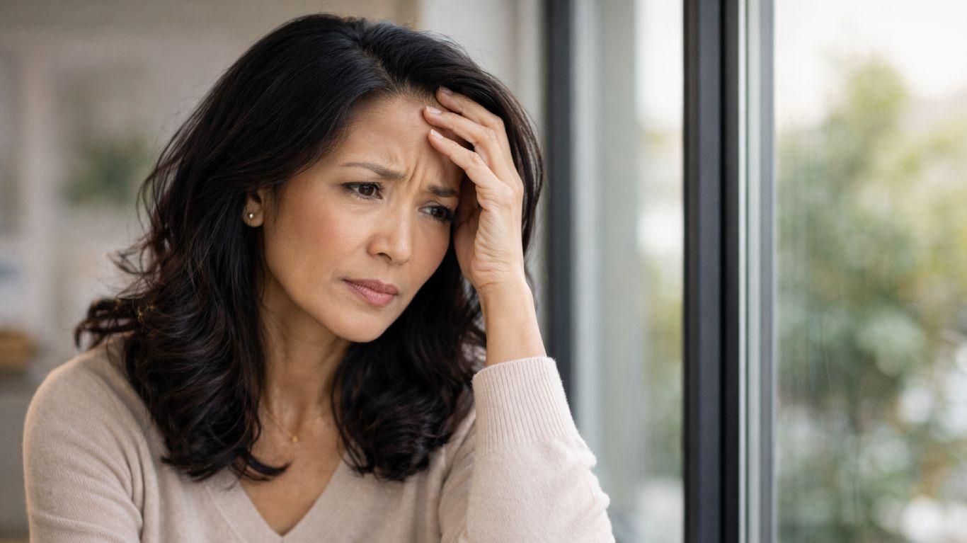 Perimenopause Anxiety How to Understand and Manage It