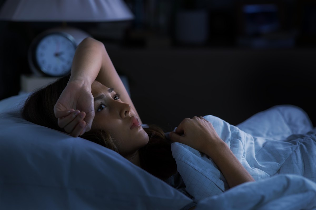 Wired but Tired Sleep Problems and How to Rest Better